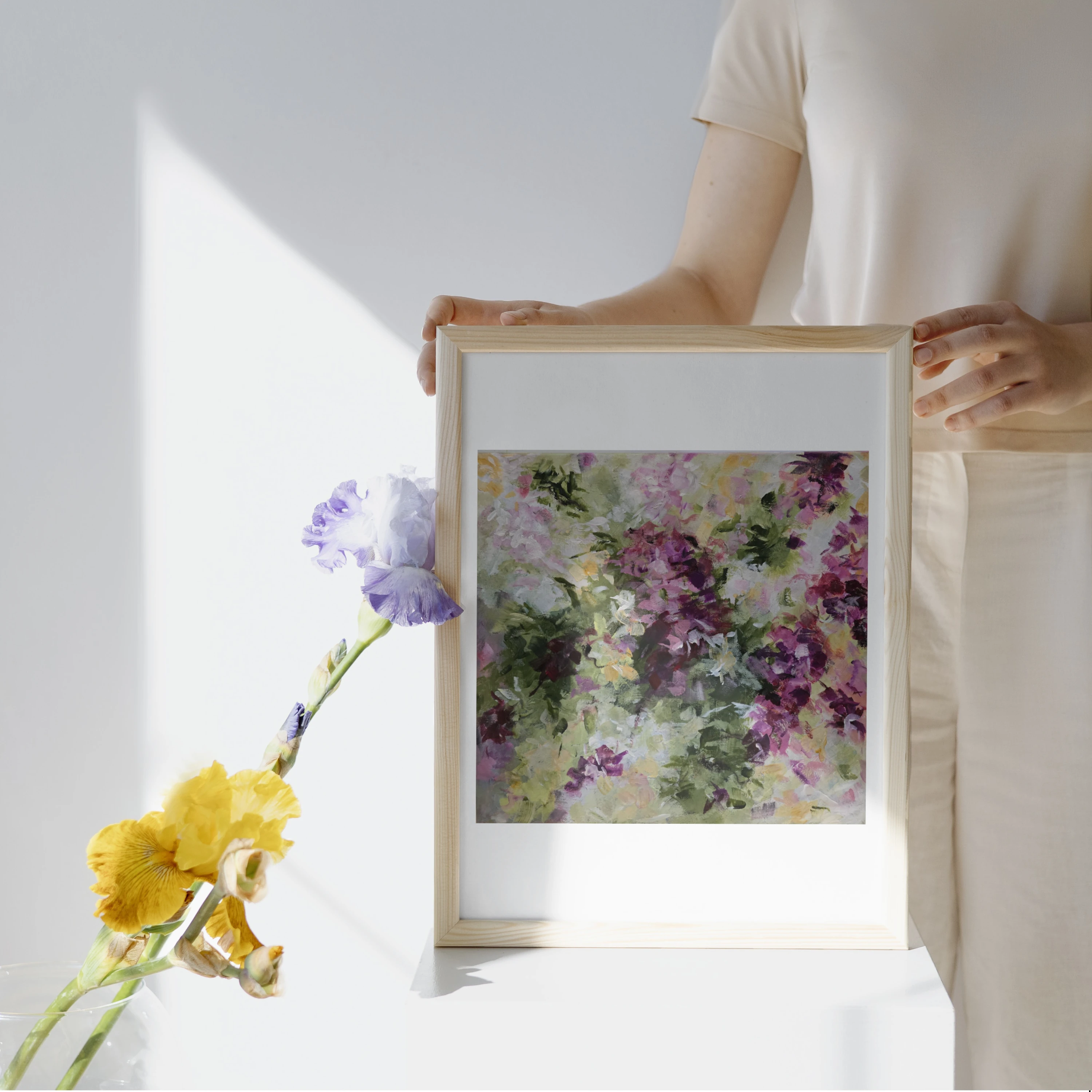 Art Consultation for Hospitality & Healthcare Image